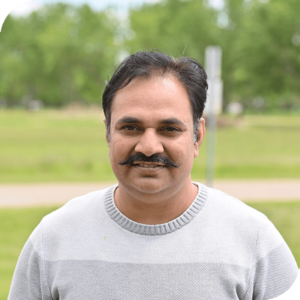 I am graduate in Plant Sciences from the University of British Columbia in Vancouver, where I was under the mentorship of Dr. Gurcharn Brar. Prior to my time in Canada, I was actively engaged in plant genomics research at esteemed institutions such as the National Institute of Plant Genome Research in New Delhi and Punjab Agricultural University in Ludhiana.

Subsequently, I contributed to the International Wheat Genome Sequencing Consortium project at Punjab Agricultural University before pursuing graduate studies in functional pathogenomics at UBC.

My research focuses was on functional pathogenomics of oat crown rust. While equipped with expertise in Bioinformatics, my tenure at UBC broadened my knowledge in rust pathosystems. (Oat and Wheat), molecular biology techniques, and fieldwork. Dr. Brar himself trained me in identification of various rust, collection and bulking it up and conducting field assessments (scoring). I conducted crop disease surveys in the Peace River region of British Columbia and Alberta for two consecutive years, enhancing my understanding of crop disease identification.

After graduation, I joined the Cereal Breeding Lab at the University of Alberta in March 2024, where I am currently immersed in the 2024 seeding trial of the wheat breeding program. My passion for wheat breeding continues to grow with each passing day. Outside of research, Ienjoy exploring places with natural beauty, playing volleyball, and badminton.